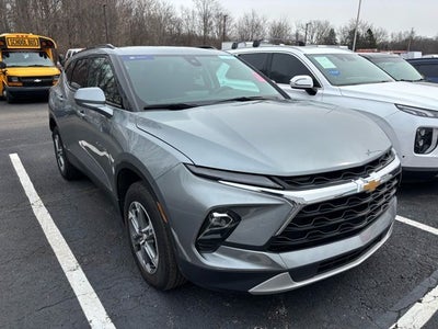 2023 Chevrolet Blazer LT