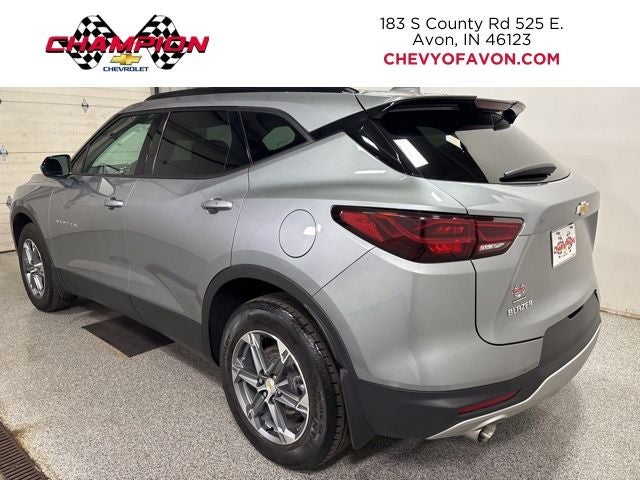 2023 Chevrolet Blazer LT