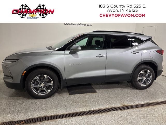 2023 Chevrolet Blazer LT