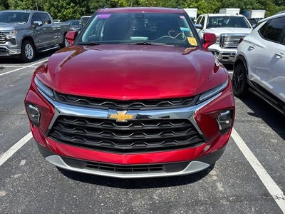 2025 Chevrolet Blazer 2LT