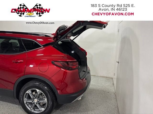 2025 Chevrolet Blazer 2LT