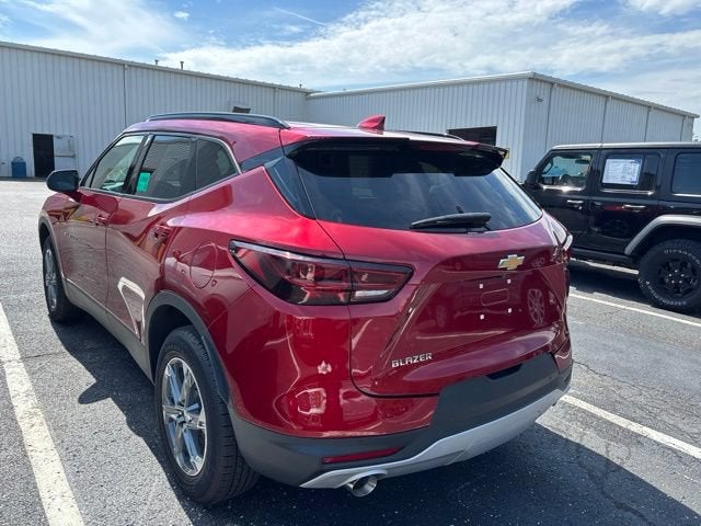 2025 Chevrolet Blazer 2LT