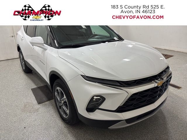 2025 Chevrolet Blazer LT