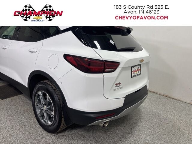 2024 Chevrolet Blazer LT