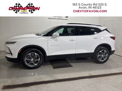 2024 Chevrolet Blazer LT