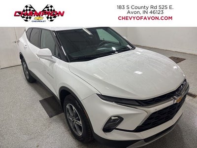 2024 Chevrolet Blazer LT
