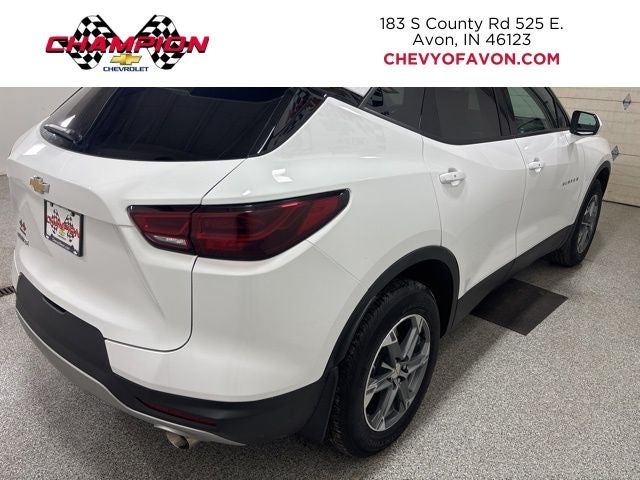 2024 Chevrolet Blazer LT