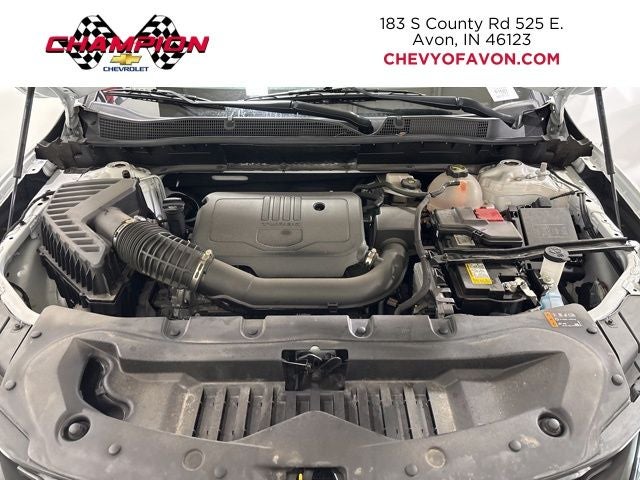 2024 Chevrolet Blazer LT