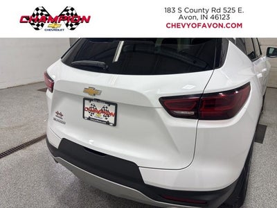 2024 Chevrolet Blazer LT