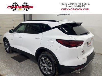 2024 Chevrolet Blazer LT