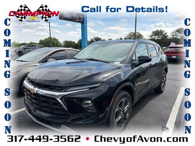 2024 Chevrolet Blazer 2LT