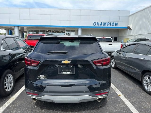 2024 Chevrolet Blazer 2LT