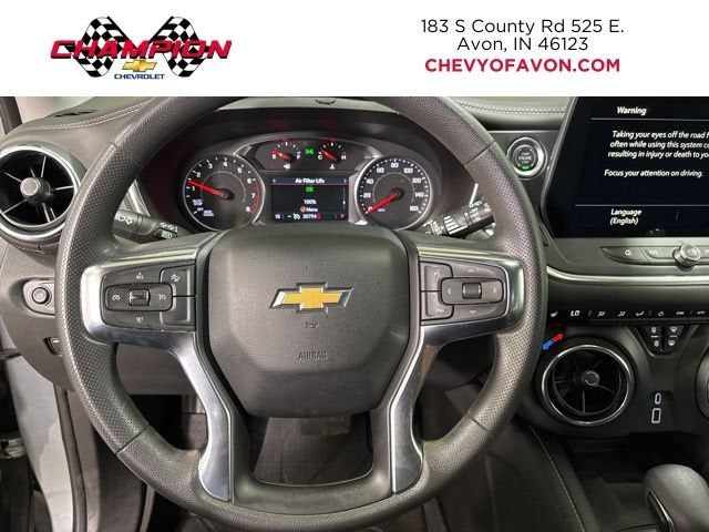 2024 Chevrolet Blazer 2LT
