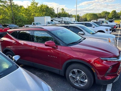 2024 Chevrolet Blazer LT
