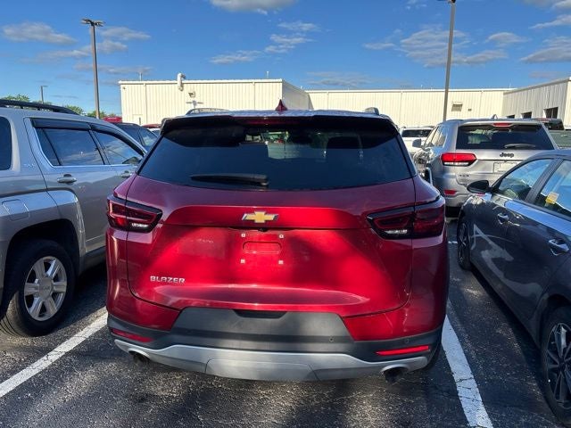 2024 Chevrolet Blazer LT