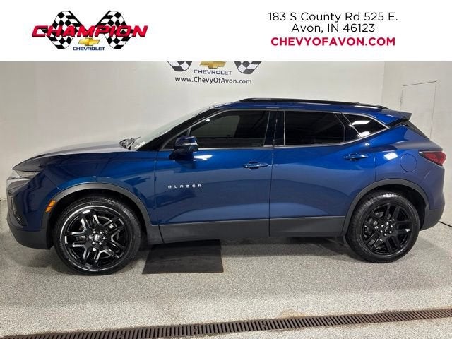 2022 Chevrolet Blazer 2LT