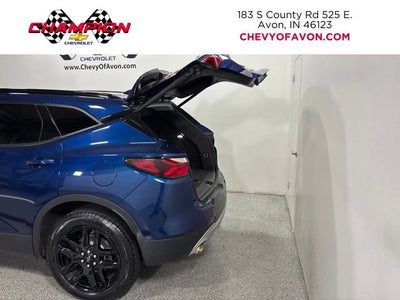 2022 Chevrolet Blazer 2LT