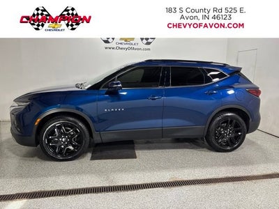 2022 Chevrolet Blazer 2LT