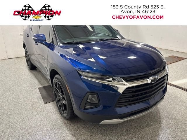 2022 Chevrolet Blazer 2LT