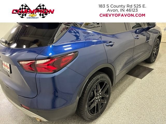 2022 Chevrolet Blazer 2LT