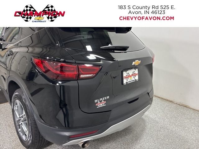 2024 Chevrolet Blazer LT