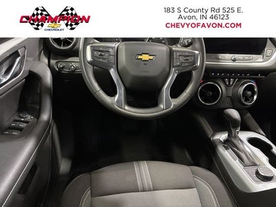 2024 Chevrolet Blazer LT