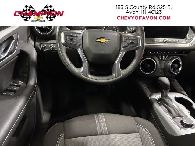 2024 Chevrolet Blazer LT