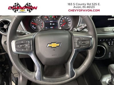 2024 Chevrolet Blazer LT