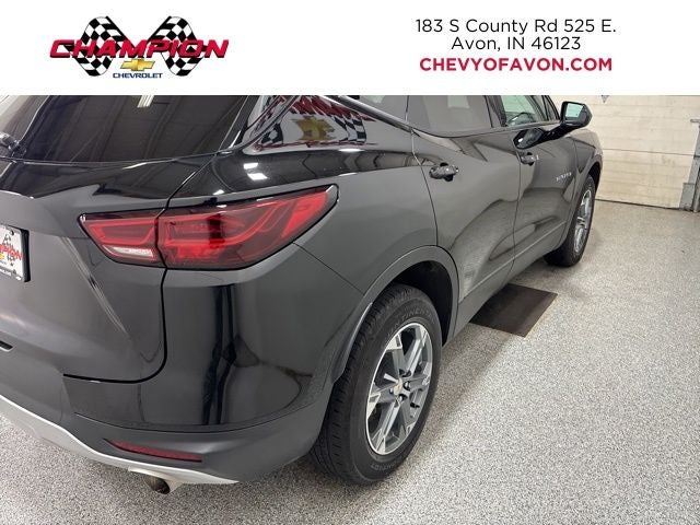 2024 Chevrolet Blazer LT