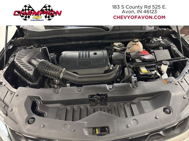 2024 Chevrolet Blazer LT