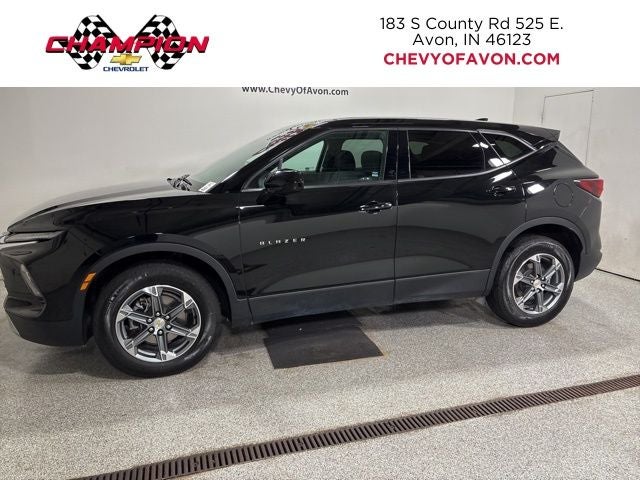 2024 Chevrolet Blazer LT
