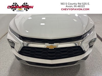 2024 Chevrolet Blazer LT