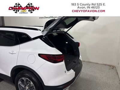 2024 Chevrolet Blazer LT