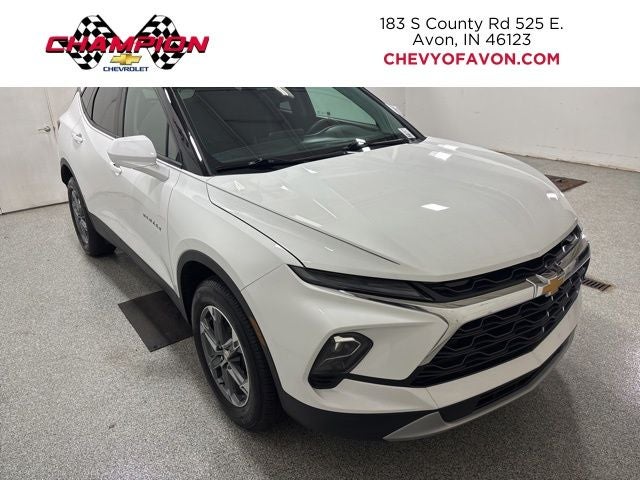 2024 Chevrolet Blazer LT