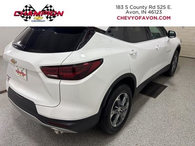 2024 Chevrolet Blazer LT