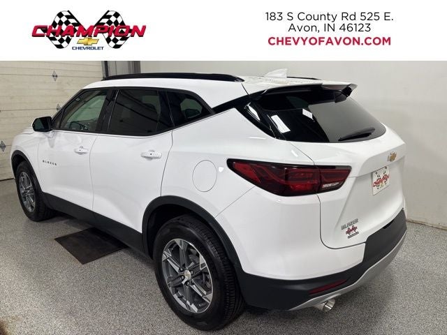 2024 Chevrolet Blazer LT