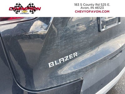 2021 Chevrolet Blazer LT