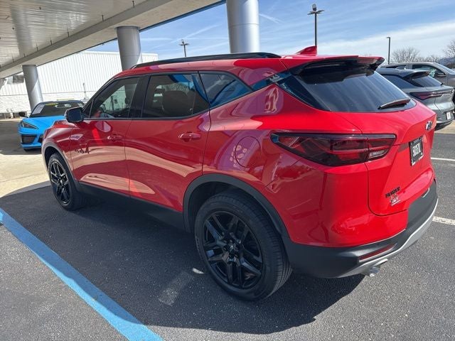 2024 Chevrolet Blazer LT