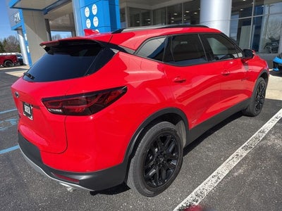 2024 Chevrolet Blazer LT
