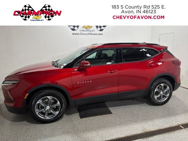 2024 Chevrolet Blazer 3LT
