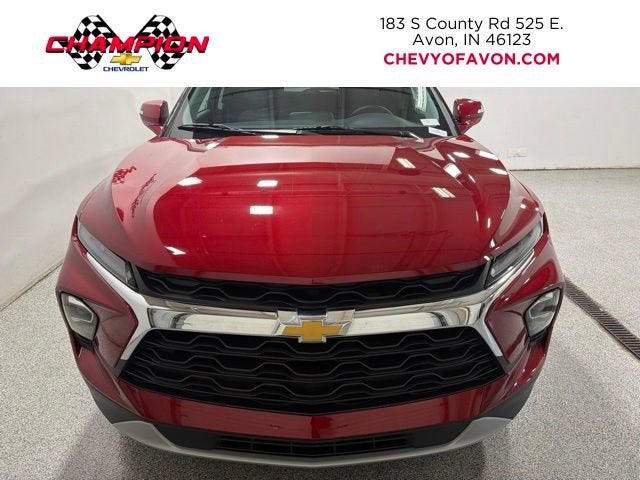 2024 Chevrolet Blazer 3LT