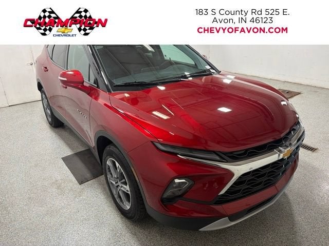 2024 Chevrolet Blazer 3LT