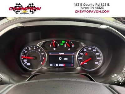 2024 Chevrolet Blazer 3LT