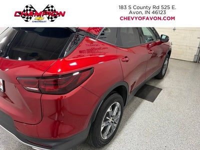 2024 Chevrolet Blazer 3LT
