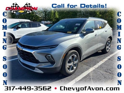 2024 Chevrolet Blazer LT