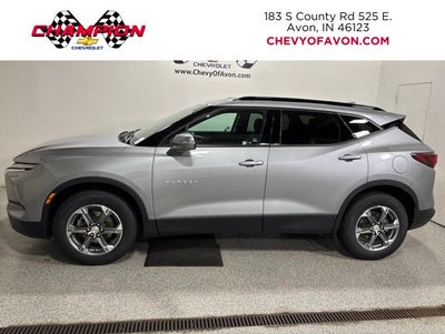 2024 Chevrolet Blazer LT