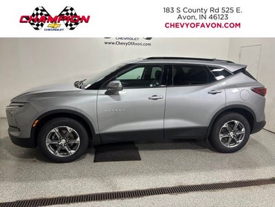 2024 Chevrolet Blazer LT