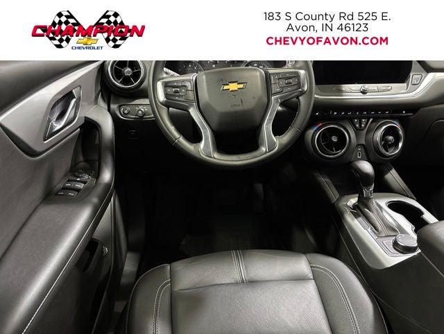2024 Chevrolet Blazer LT