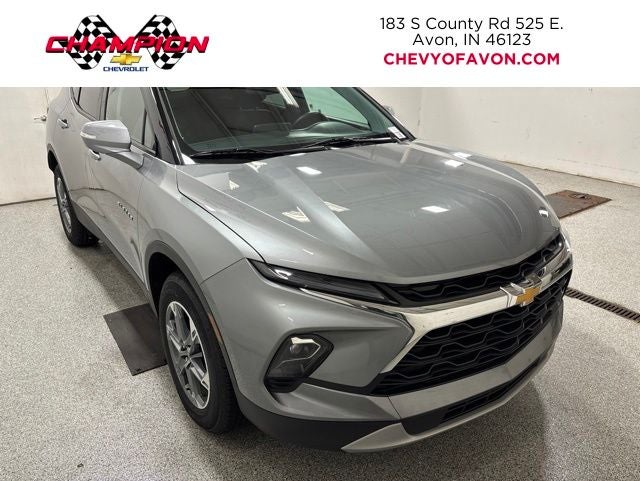 2024 Chevrolet Blazer LT