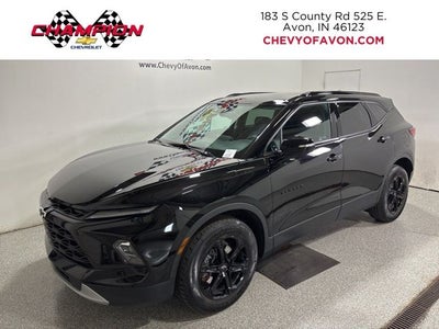 2024 Chevrolet Blazer LT